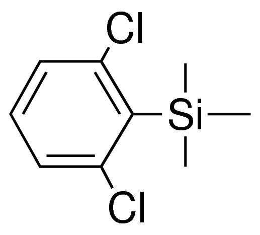 (2,6-DICHLOROPHENYL)TRIMETHYLSILANE