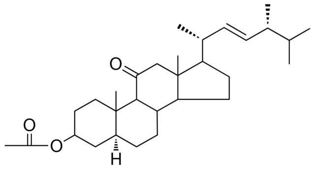 (22E)-11-OXO-5-ALPHA-ERGOST-22-EN-3-BETA-YL ACETATE