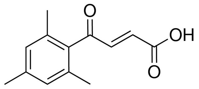 (2E)-4-MESITYL-4-OXO-2-BUTENOIC ACID