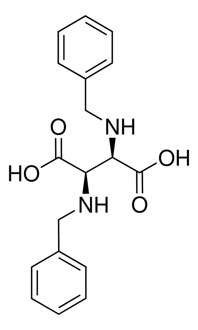 (2R,3R)-2,3-Bis(benzylamino)butanedioic acid