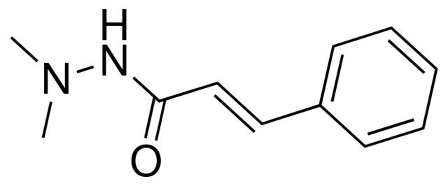 (2E)-N',N'-dimethyl-3-phenyl-2-propenohydrazide