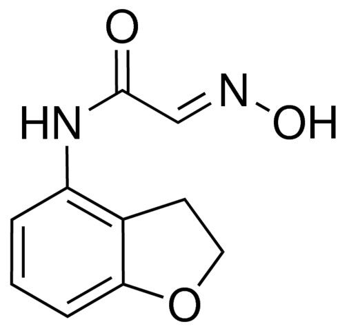 (2E)-N-(2,3-DIHYDRO-1-BENZOFURAN-4-YL)-2-(HYDROXYIMINO)ETHANAMIDE