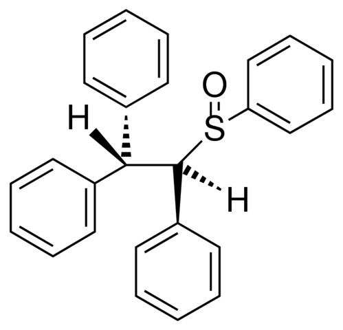 [(2R)-1,2-DIPHENYL-2-(PHENYLSULFINYL)ETHYL]BENZENE