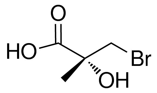 (2R)-3-Bromo-2-hydroxy-2-methylpropanoic acid