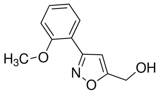 (3-(2-Methoxyphenyl)isoxazol-5-yl)methanol