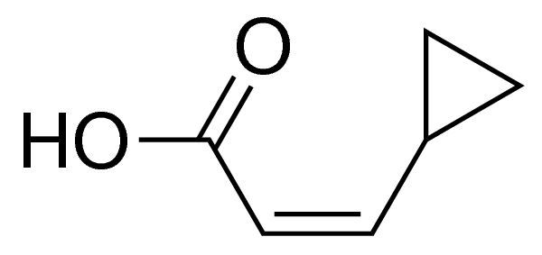 (2Z)-3-cyclopropyl-2-propenoic acid