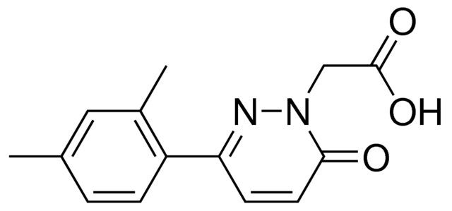 (3-(2,4-DIMETHYLPHENYL)-6-OXO-1(6H)-PYRIDAZINYL)ACETIC ACID