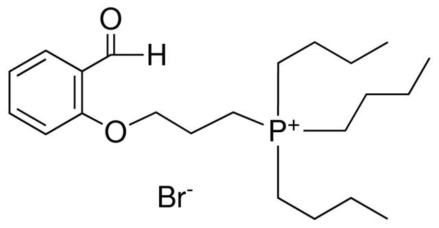 (3-(2-FORMYLPHENOXY)PROPYL)TRIBUTYLPHOSPHONIUM BROMIDE