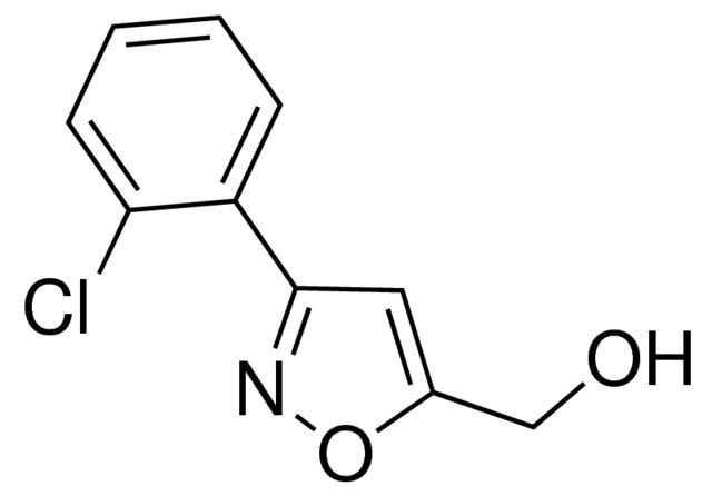 (3-(2-Chlorophenyl)isoxazol-5-yl)methanol