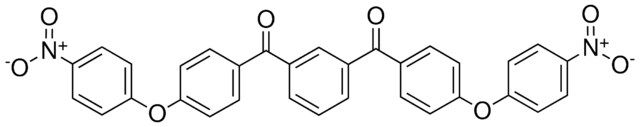 (3-(4-(4-NITRO-PHENOXY)-BENZOYL)-PHENYL)-(4-(4-NITRO-PHENOXY)-PHENYL)-METHANONE