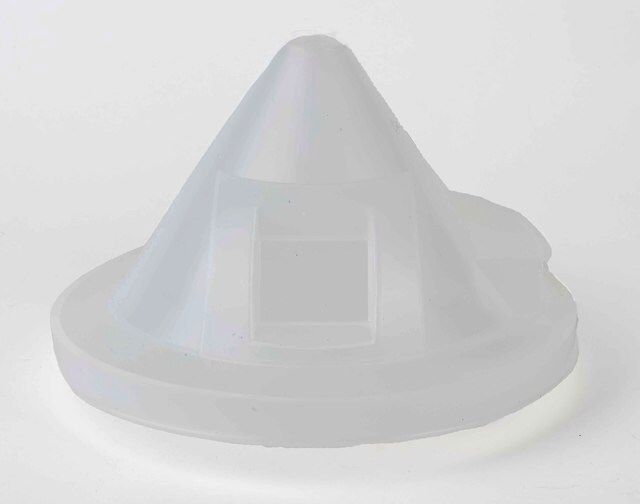 POD Protection in Silicone Crystal