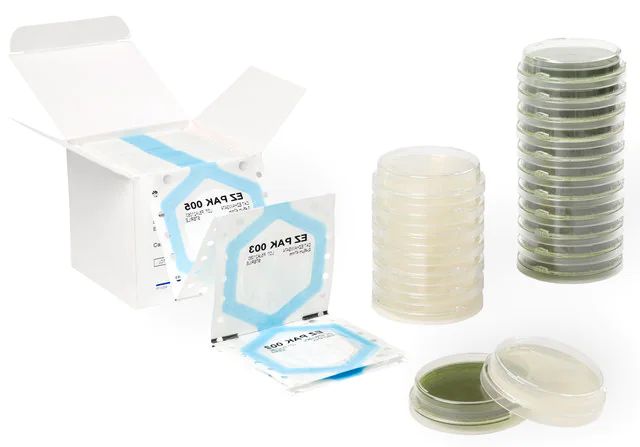 Centrimide Nalidixic Agar Kit