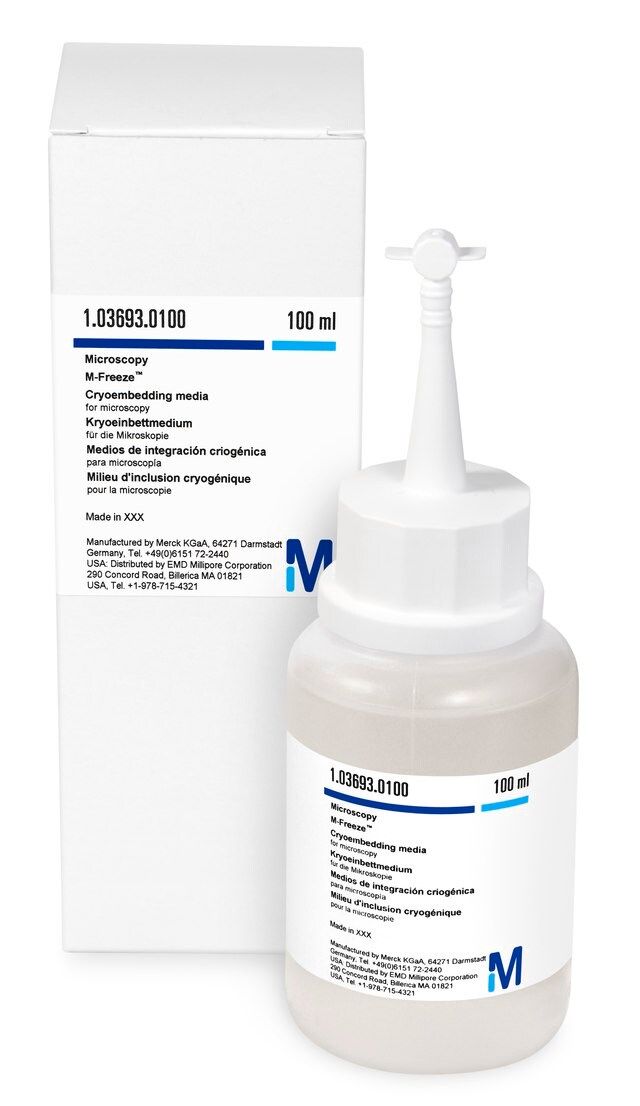 M-FREEZE<sup>TM</sup> Cryoembedding media