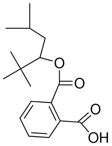 (+)-MONO-1-TERT-BUTYL-3-METHYLBUTYL PHTHALATE