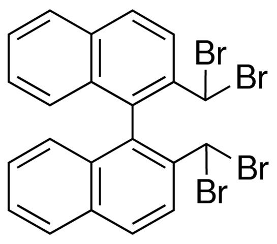 (+/-)-2,2'-BIS(DIBROMOMETHYL)-1,1'-BINAPHTHYL