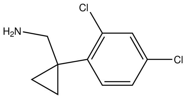 (1-(2,4-Dichlorophenyl)cyclopropyl)methanamine