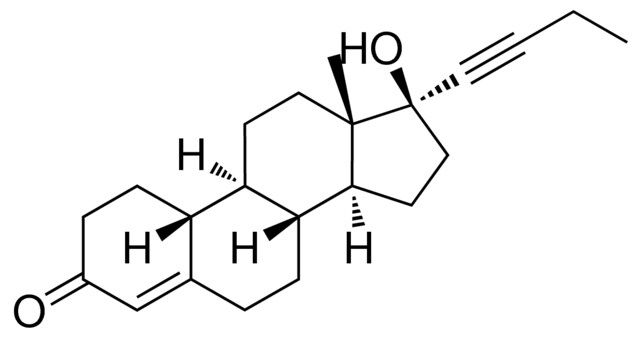 (17beta)-17-(1-butynyl)-17-hydroxyestr-4-en-3-one