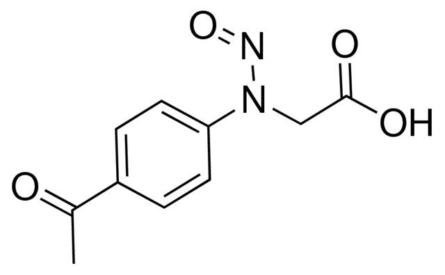 (1-(4-ACETYLPHENYL)-2-OXOHYDRAZINO)ACETIC ACID