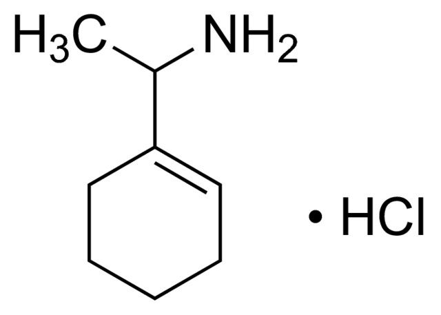 (1-Cyclohex-1-en-1-ylethyl)amine hydrochloride