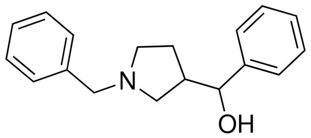 (1-benzyl-3-pyrrolidinyl)(phenyl)methanol