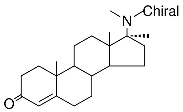 (17beta)-17-(dimethylamino)-17-methylandrost-4-en-3-one