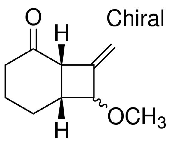 (1S,6R)-7-METHOXY-8-METHYLENEBICYCLO[4.2.0]OCTAN-2-ONE