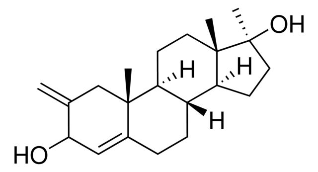 (17)-17-Methyl-2-methyleneandrost-4-ene-3,17-diol