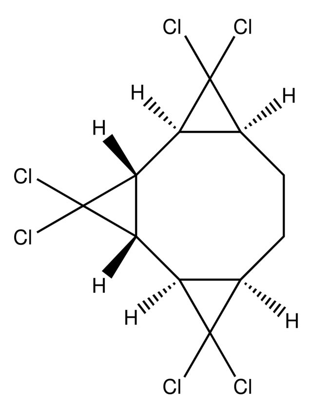 (1R,2S,4R,5S,7S,10R)-3,3,6,6,11,11-HEXACHLOROTETRACYCLO[8.1.0.0(2,4).0(5,7)]UNDECANE