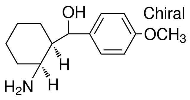 [(1R,2S)-2-aminocyclohexyl](4-methoxyphenyl)methanol