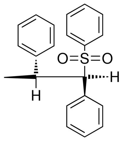 [(1S,2R)-1-METHYL-2-PHENYL-2-(PHENYLSULFONYL)ETHYL]BENZENE