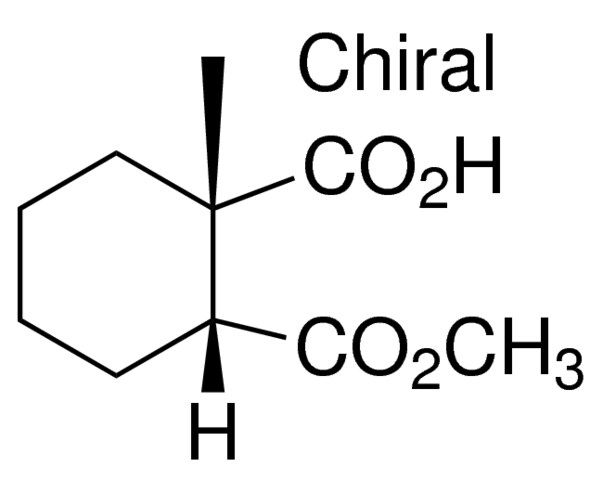 (1S,2R)-2-(METHOXYCARBONYL)-1-METHYLCYCLOHEXANECARBOXYLIC ACID