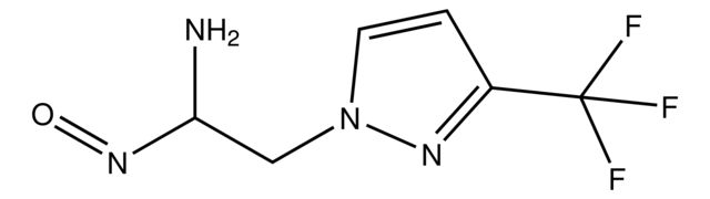 (1Z)-N-Hydroxy-2-[3-(trifluoromethyl)-1H-pyrazol-1-yl]ethanimidamide