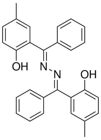 (2-HO-5-ME-PH)(PH)METHANONE ((2-HO-5-METHYLPHENYL)(PH)METHYLENE)HYDRAZONE