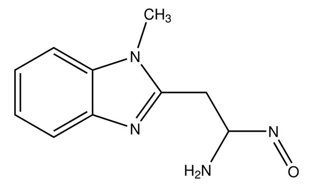 (1Z)-N-Hydroxy-2-(1-methyl-1H-benzimidazol-2-yl)ethanimidamide