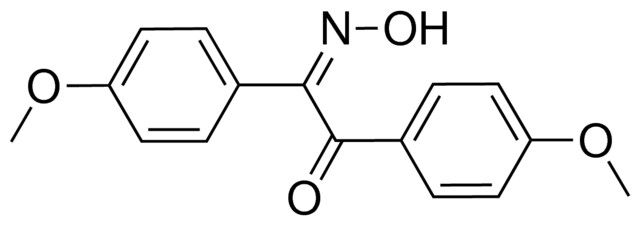 (1Z)-1,2-bis(4-methoxyphenyl)-1,2-ethanedione 1-oxime