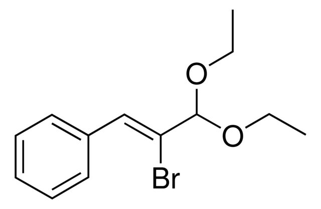 [(1Z)-2-Bromo-3,3-diethoxy-1-propenyl]benzene