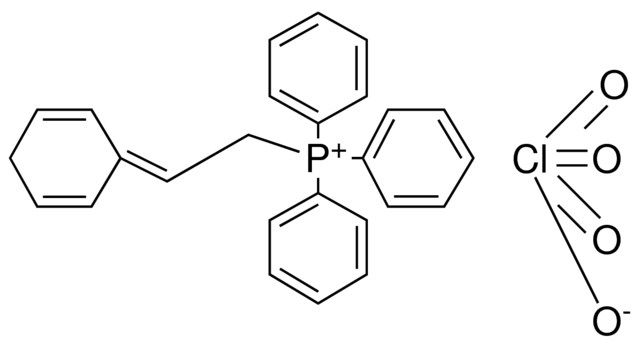 (2-(2,5-CYCLOHEXADIEN-1-YLIDENE)ETHYL)TRIPHENYLPHOSPHONIUM PERCHLORATE