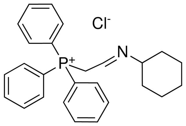 (2-(CYCLOHEXYLIMINO)ETHYL)TRIPHENYLPHOSPHONIUM CHLORIDE