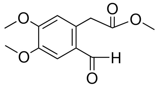 (2-FORMYL-4,5-DIMETHOXY-PHENYL)-ACETIC ACID METHYL ESTER