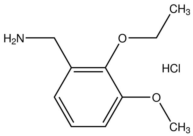 (2-Ethoxy-3-methoxybenzyl)amine hydrochloride