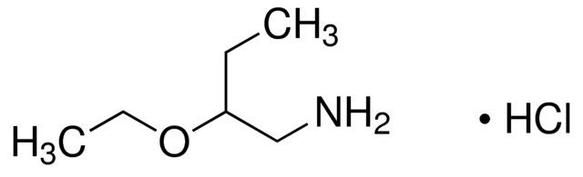 (2-Ethoxybutyl)amine monohydrochloride