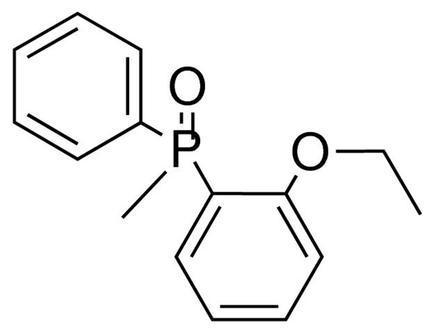 (2-ETHOXYPHENYL)(METHYL)PHENYLPHOSPHINE OXIDE