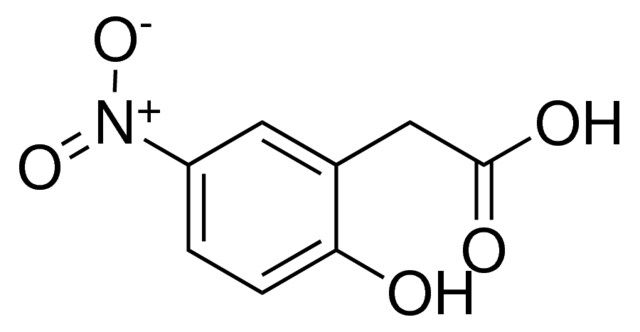 (2-hydroxy-5-nitrophenyl)acetic acid