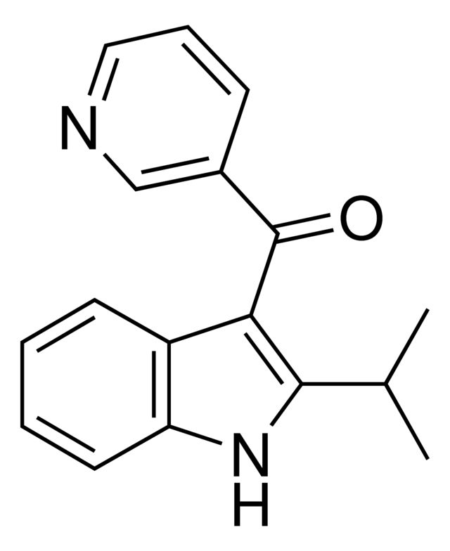 (2-Isopropyl-1H-indol-3-yl)(3-pyridinyl)methanone