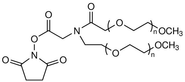 Y-PEG40K-NHS