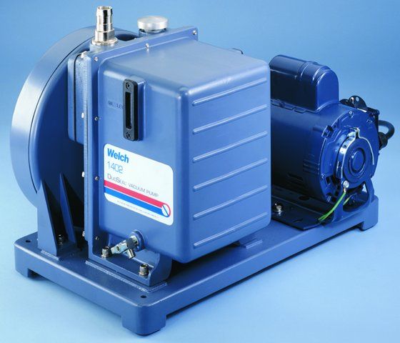 Welch<sup>®</sup> DuoSeal<sup>®</sup> vacuum pump