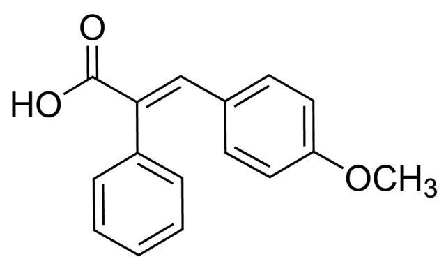 3-(4-Methoxyphenyl)-2-phenyl-2-propenoic acid