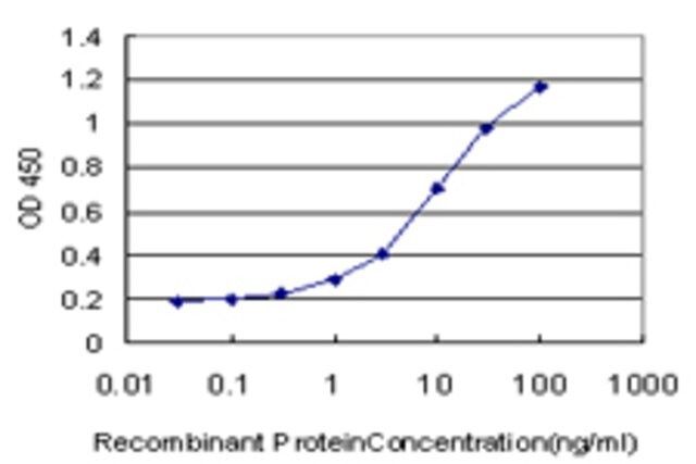 Monoclonal Anti-POLR3D antibody produced in mouse