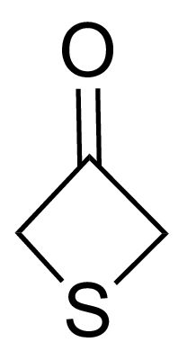 thietan-3-one