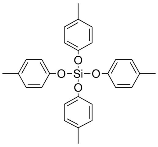 TETRATOLYL ORTHOSILICATE (MIXTURE OS ISOMERS)